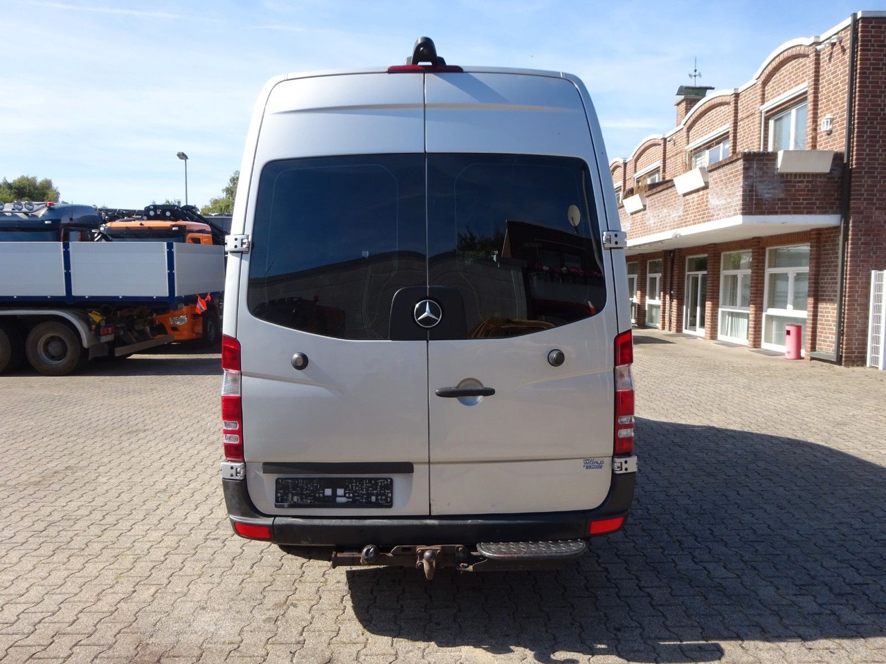 Mercedes-Benz Sprinter 316CDI Mixto 4x2 - Fourgon utilitaire: photos 5 Mercedes-Benz Sprinter 316CDI Mixto 4x2 - Fourgon utilitaire: photos 5