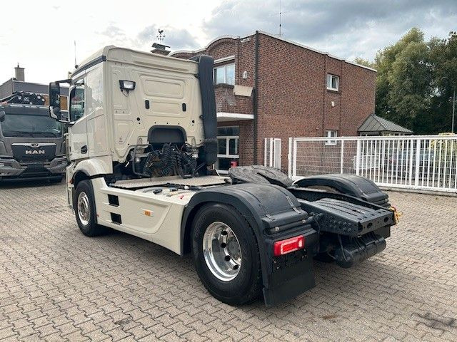 Mercedes-Benz 1848 Actros SZM mit Kipperpumpe 4x im Bestand - Tracteur routier: photos 4 Mercedes-Benz 1848 Actros SZM mit Kipperpumpe 4x im Bestand - Tracteur routier: photos 4