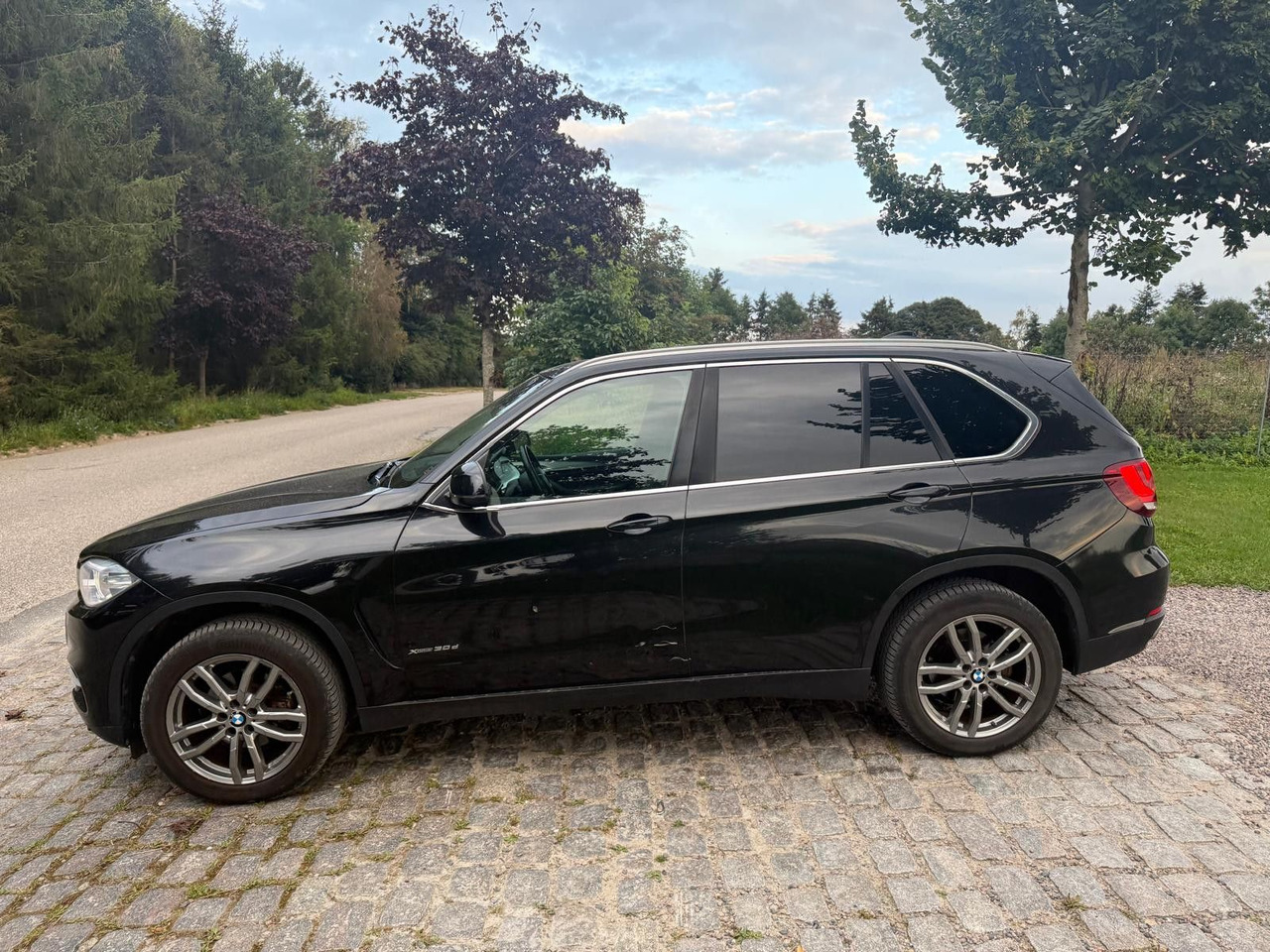 SUV BMW X5 Baureihe X5 xDrive 30 d *21 000€ netto: photos 9