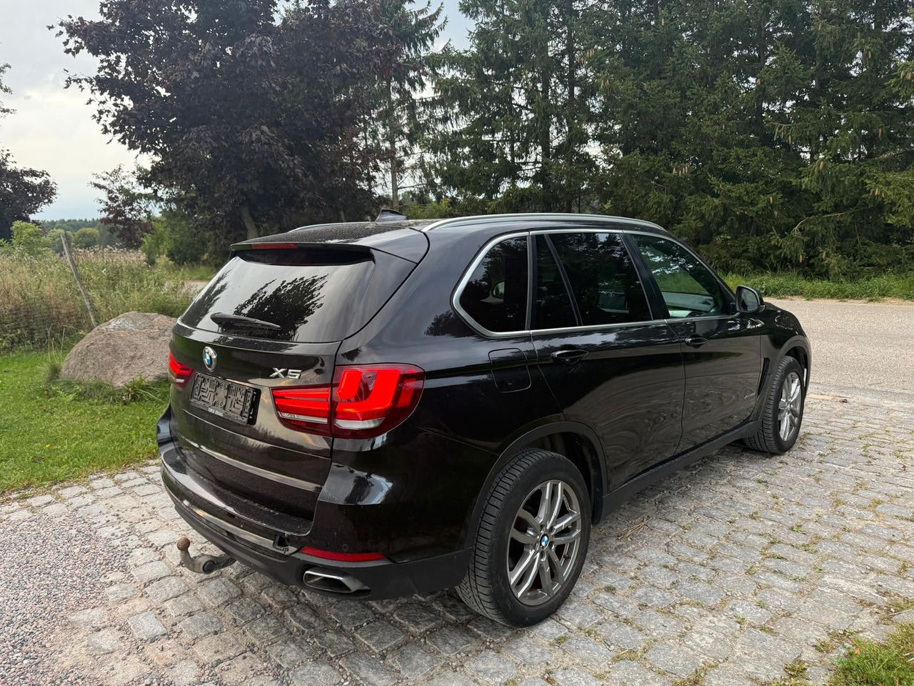 SUV BMW X5 Baureihe X5 xDrive 30 d *21 000€ netto: photos 6