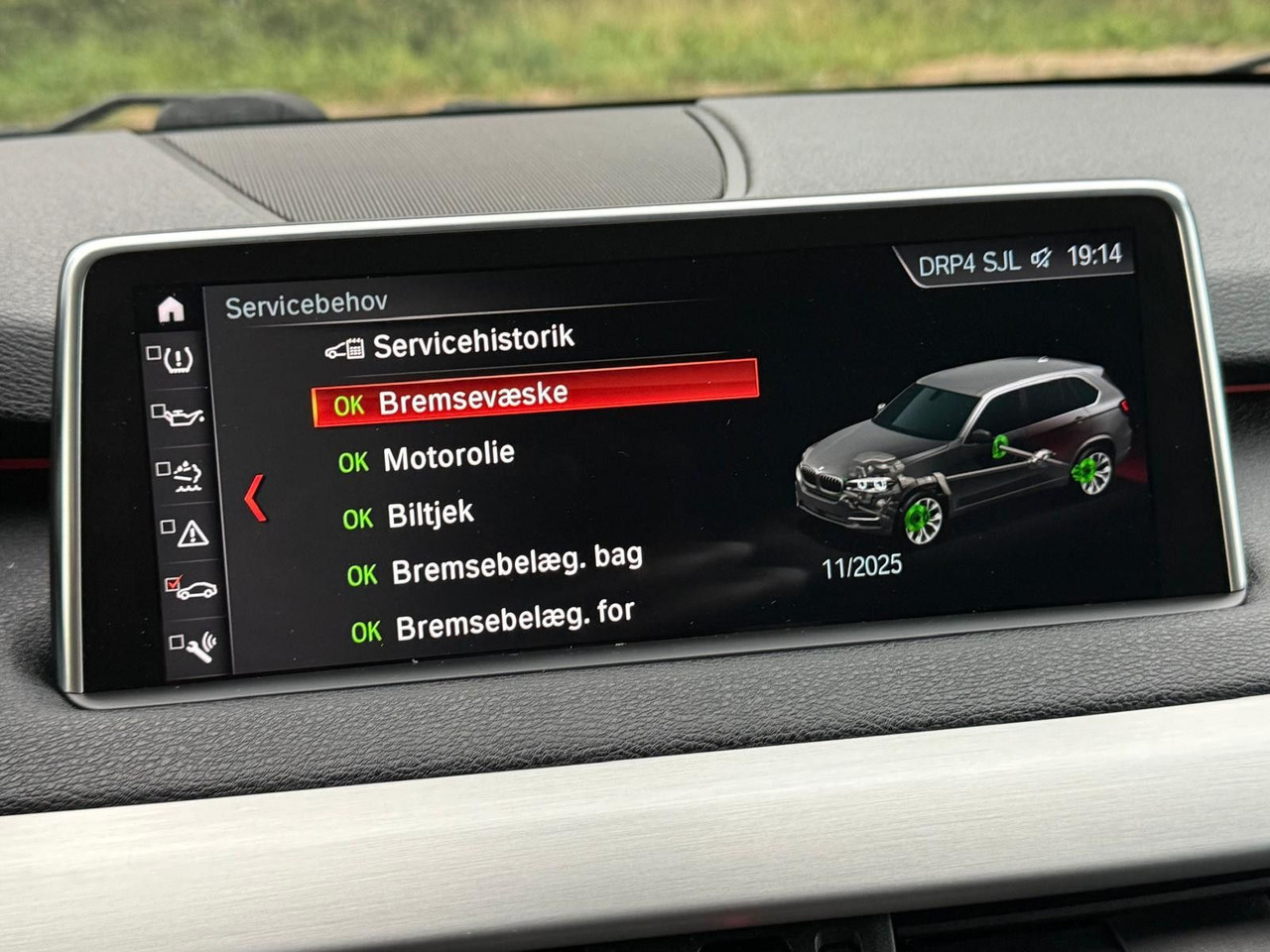 SUV BMW X5 Baureihe X5 xDrive 30 d *21 000€ netto: photos 20