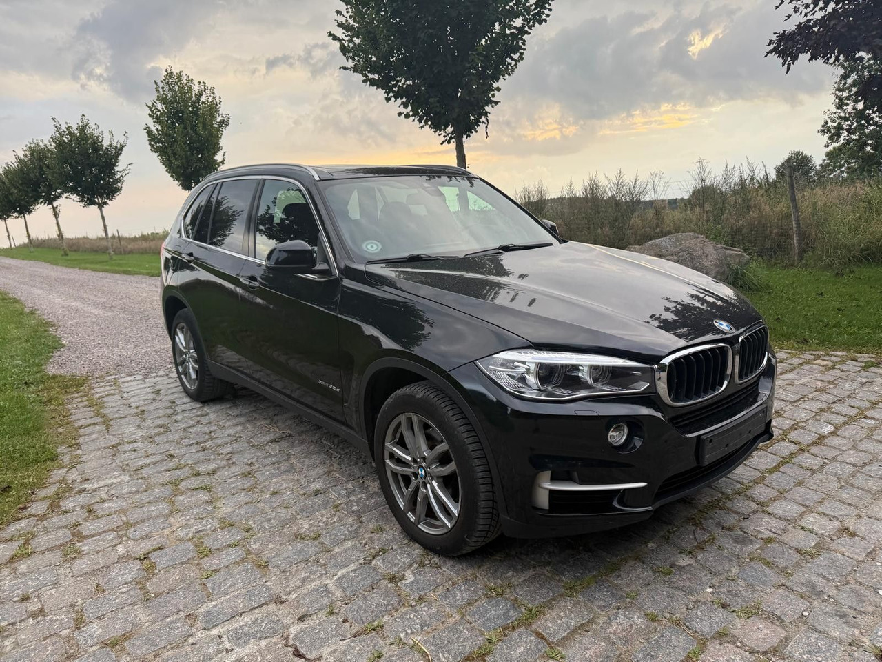 BMW X5 Baureihe X5 xDrive 30 d *21 000€ netto - SUV: photos 1 BMW X5 Baureihe X5 xDrive 30 d *21 000€ netto - SUV: photos 1