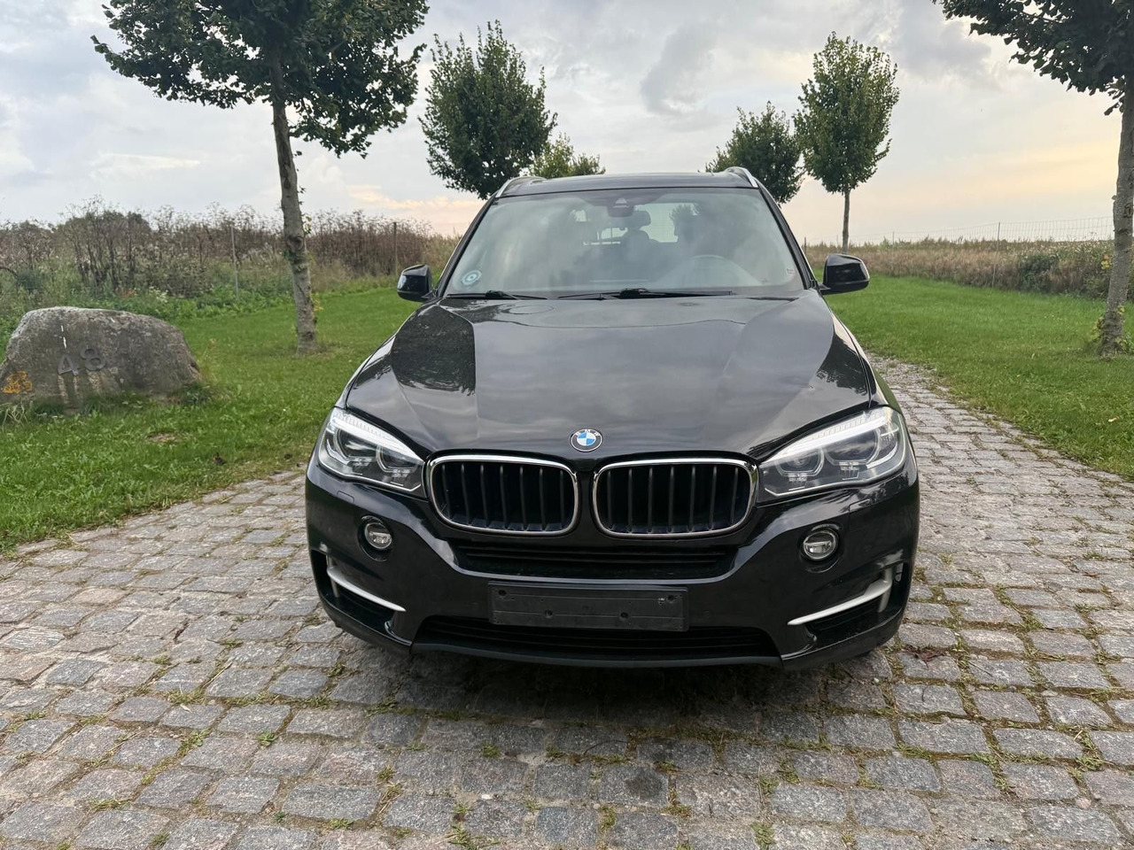 BMW X5 Baureihe X5 xDrive 30 d *21 000€ netto - SUV: photos 5 BMW X5 Baureihe X5 xDrive 30 d *21 000€ netto - SUV: photos 5