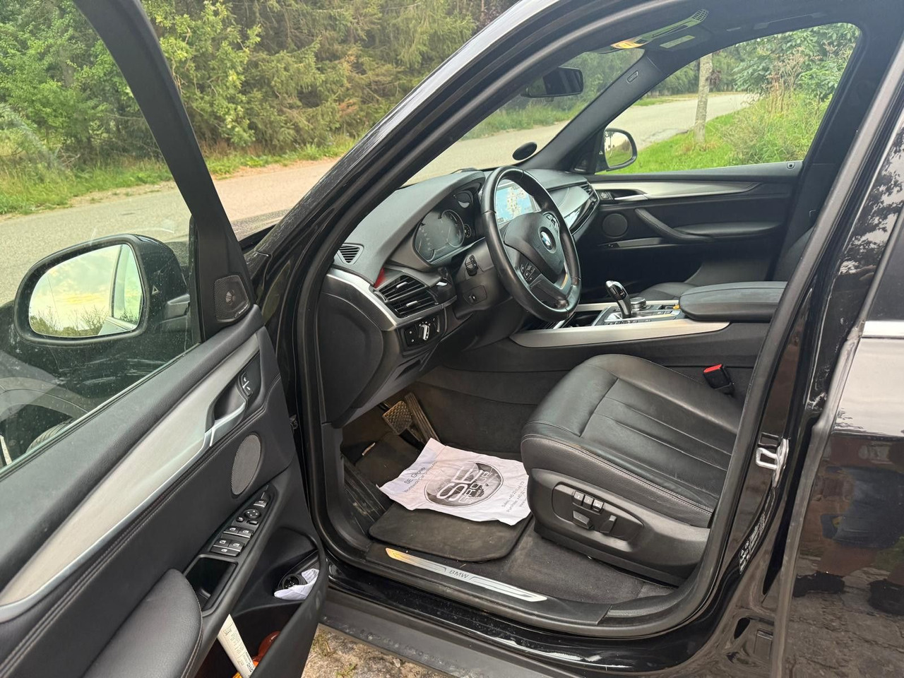 SUV BMW X5 Baureihe X5 xDrive 30 d *21 000€ netto: photos 11