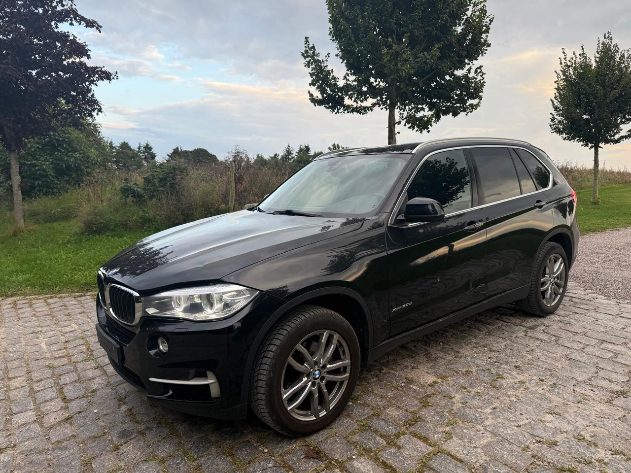 BMW X5 Baureihe X5 xDrive 30 d *21 000€ netto - SUV: photos 4 BMW X5 Baureihe X5 xDrive 30 d *21 000€ netto - SUV: photos 4