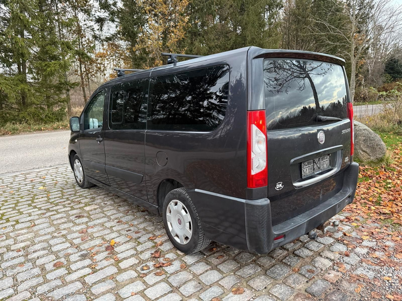 Fiat Scudo 140 Multijet *8 seats* *Climatronic *Navi - Transport de personnes: photos 3 Fiat Scudo 140 Multijet *8 seats* *Climatronic *Navi - Transport de personnes: photos 3