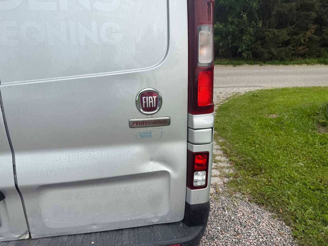 Fourgonnette Fiat Talento Kasten L1H1 *A/C *Camera *Neu TUV: photos 21
