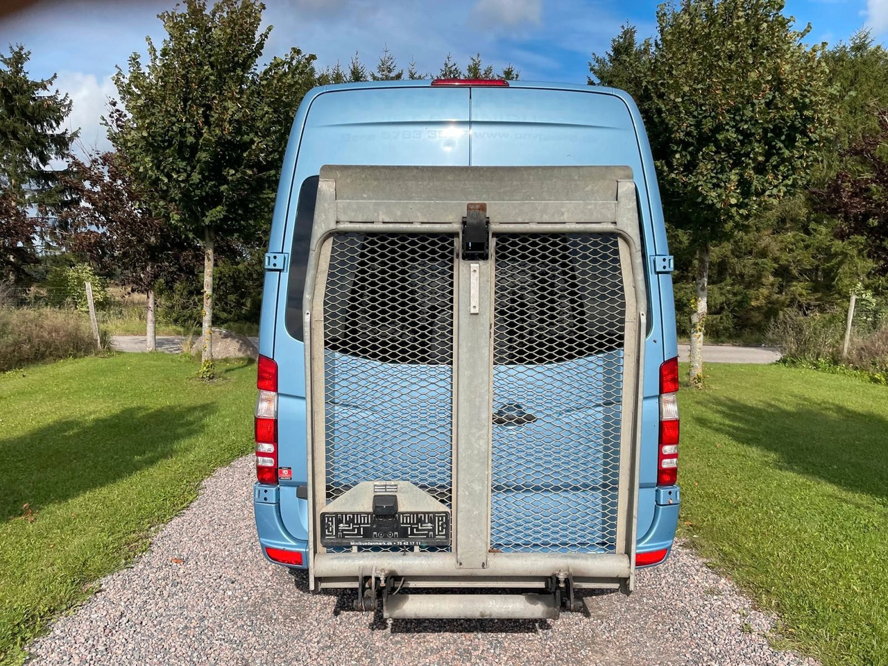 Mercedes-Benz Sprinter 316 CDI AUT *BUS+lift * 9 bis 11 sitze - Transport de personnes: photos 4 Mercedes-Benz Sprinter 316 CDI AUT *BUS+lift * 9 bis 11 sitze - Transport de personnes: photos 4