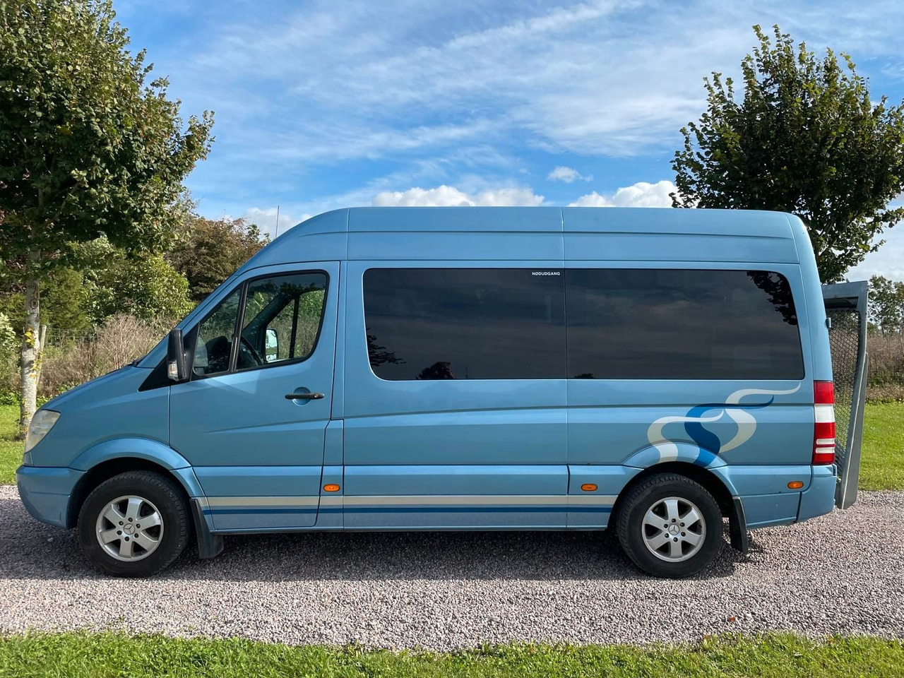 Mercedes-Benz Sprinter 316 CDI AUT *BUS+lift * 9 bis 11 sitze - Transport de personnes: photos 2 Mercedes-Benz Sprinter 316 CDI AUT *BUS+lift * 9 bis 11 sitze - Transport de personnes: photos 2