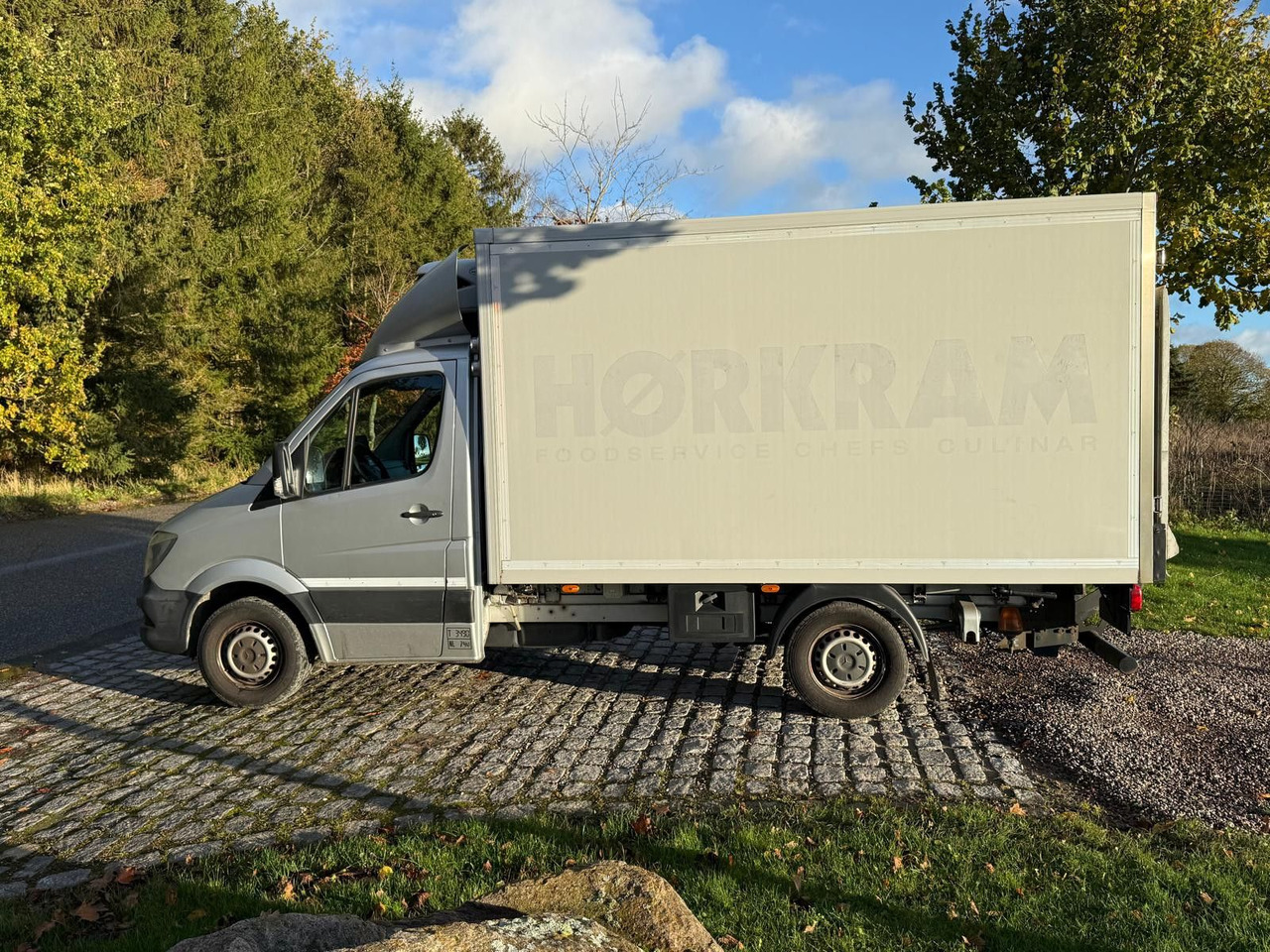 Mercedes-Benz Sprinter II 316 CDI Aut. Refigerator BOX +Lift - Utilitaire frigorifique: photos 5 Mercedes-Benz Sprinter II 316 CDI Aut. Refigerator BOX +Lift - Utilitaire frigorifique: photos 5