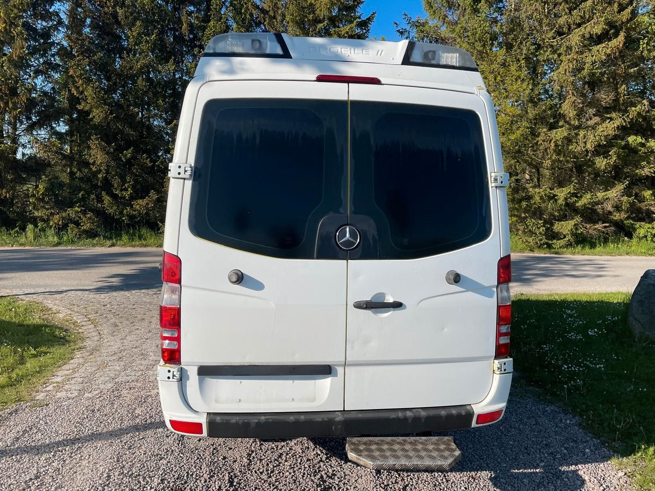 Mercedes-Benz Sprinter Kasten 316 CDI Ambulance *7 200 netto* - Ambulance: photos 4 Mercedes-Benz Sprinter Kasten 316 CDI Ambulance *7 200 netto* - Ambulance: photos 4