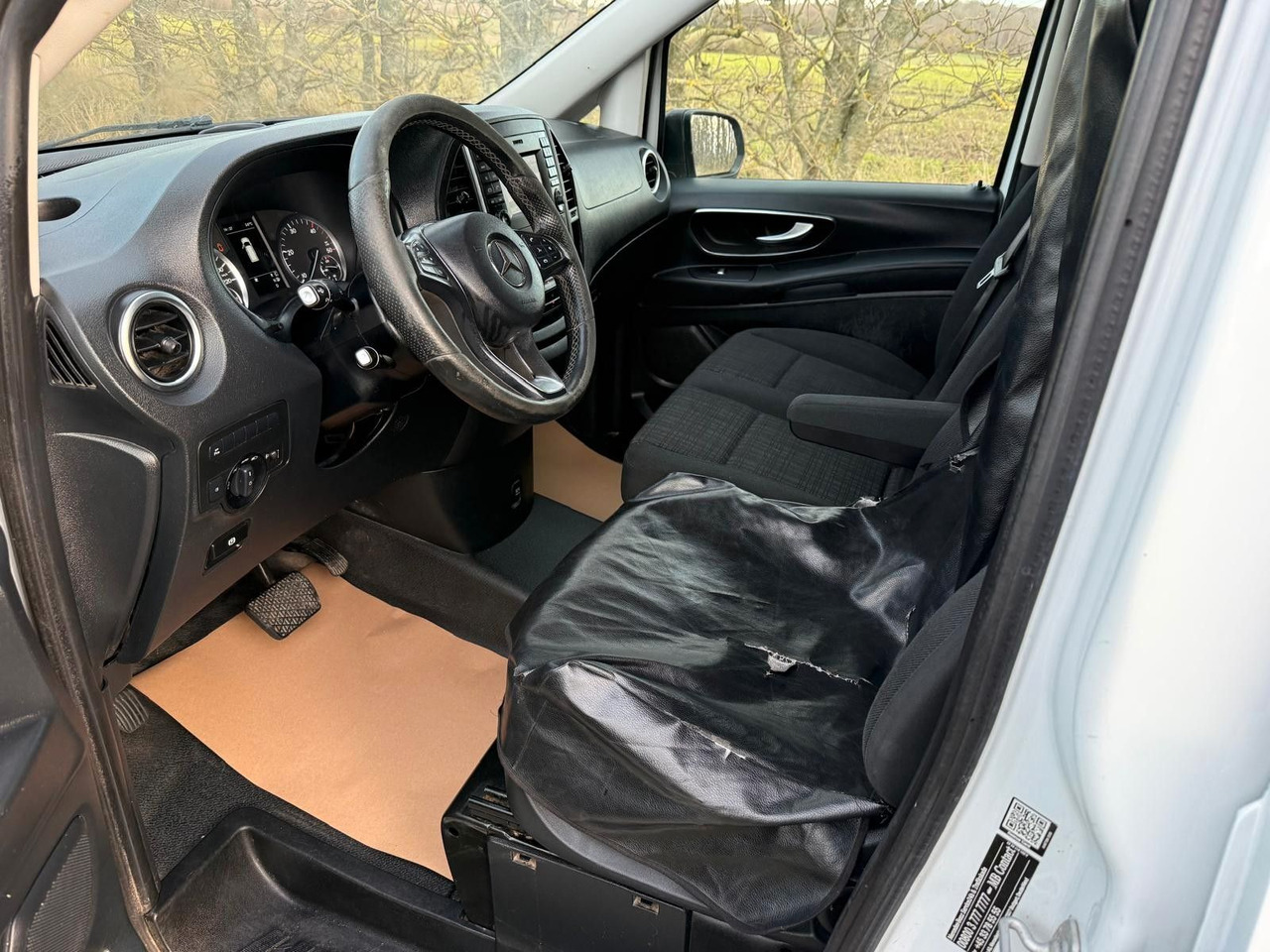 Mercedes-Benz Vito 114 CDI Kasten Long - Fourgonnette: photos 5 Mercedes-Benz Vito 114 CDI Kasten Long - Fourgonnette: photos 5