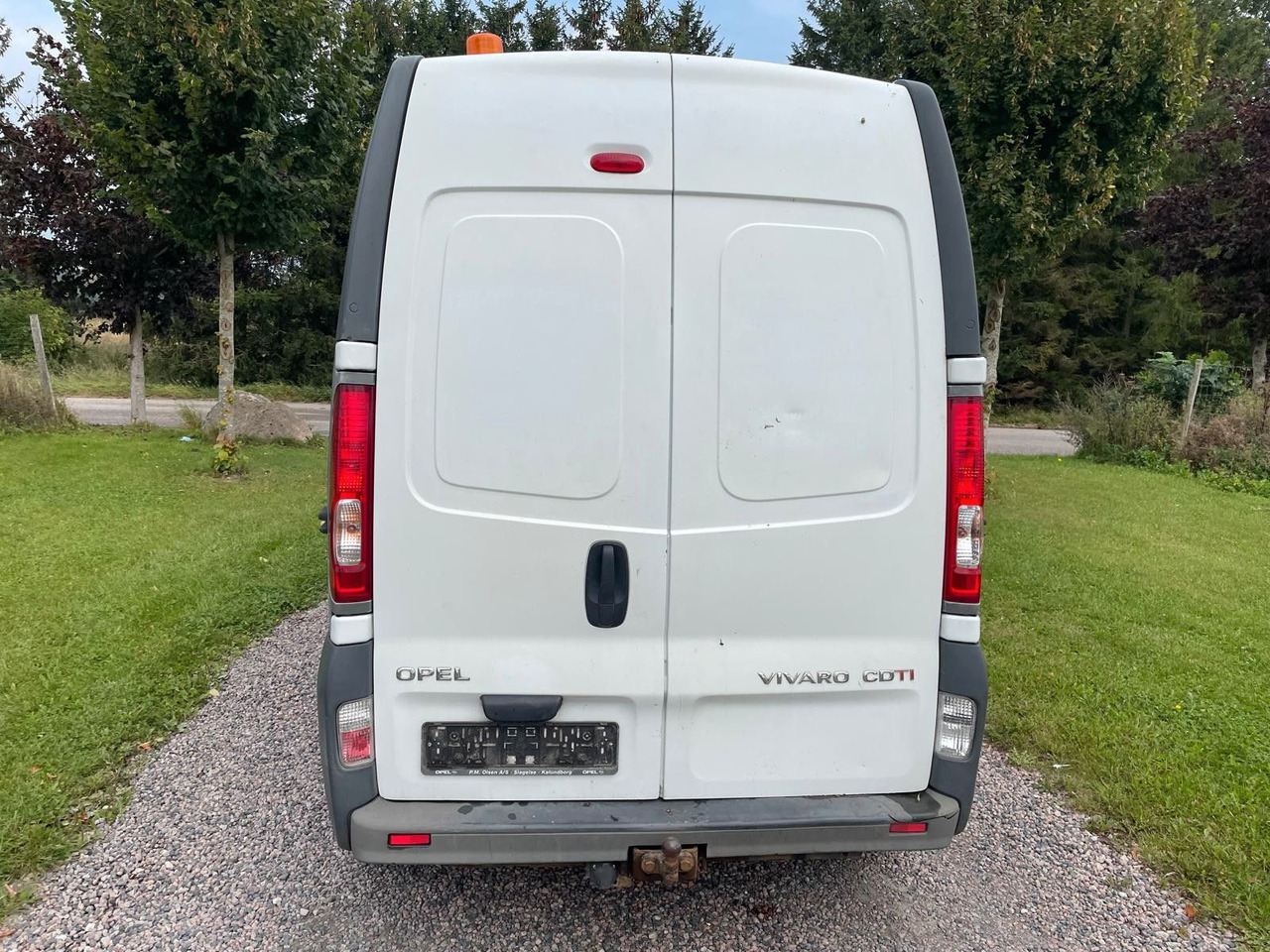 Opel Vivaro 2.0 CDTI L2H2 - Fourgonnette: photos 4 Opel Vivaro 2.0 CDTI L2H2 - Fourgonnette: photos 4