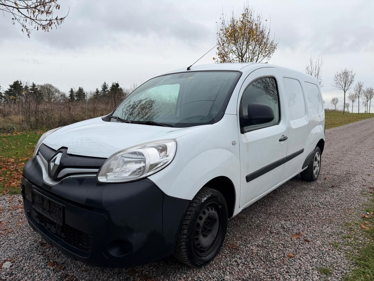 Renault Kangoo Rapid 1.5 DCI Basis LONG - Fourgonnette: photos 1 Renault Kangoo Rapid 1.5 DCI Basis LONG - Fourgonnette: photos 1