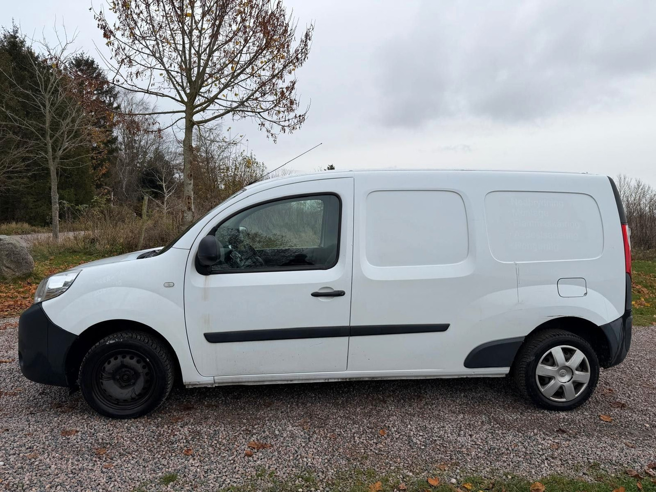 Renault Kangoo Rapid 1.5 DCI Basis LONG - Fourgonnette: photos 2 Renault Kangoo Rapid 1.5 DCI Basis LONG - Fourgonnette: photos 2