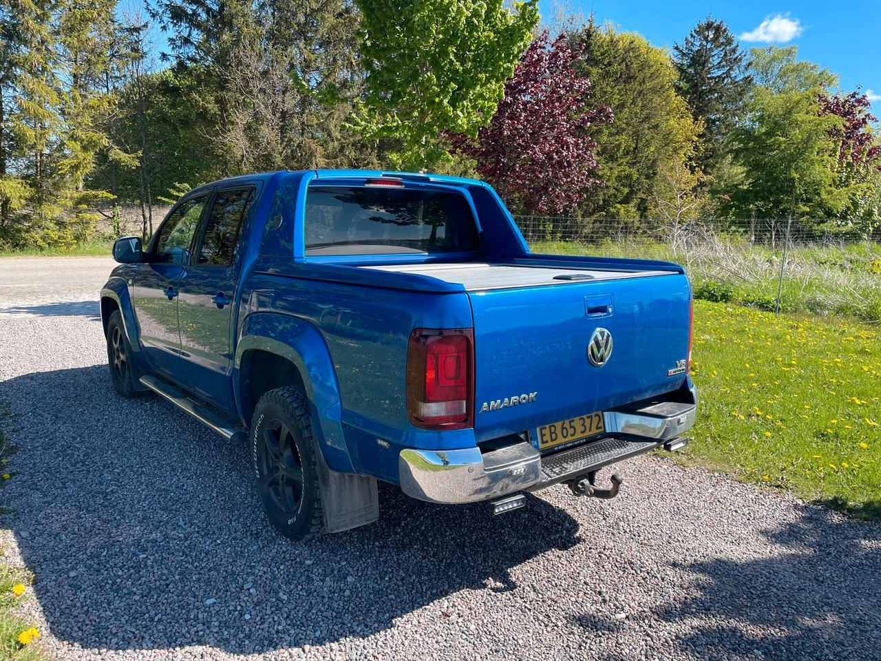 Volkswagen Amarok Aventura Highline DoubleCab 4Motion 3.0 - SUV: photos 3 Volkswagen Amarok Aventura Highline DoubleCab 4Motion 3.0 - SUV: photos 3