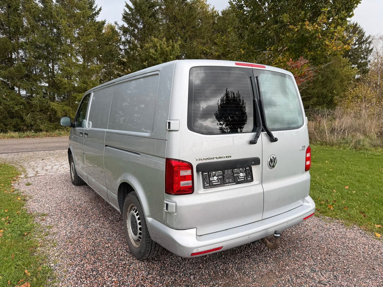 Volkswagen T6 Transporter Kasten lang - Transport de personnes: photos 3 Volkswagen T6 Transporter Kasten lang - Transport de personnes: photos 3