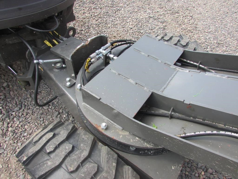 Tombereau neuf AUSA D 100 AHG Minidumper Drehmulde 20.500 EUR: photos 6