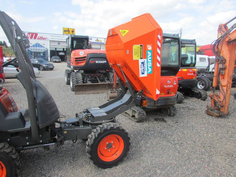 AUSA D 100 AHG Minidumper Drehmulde 20.500 EUR - Mini tombereau: photos 5 AUSA D 100 AHG Minidumper Drehmulde 20.500 EUR - Mini tombereau: photos 5