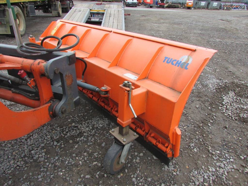 Tuchel SF 275 Schneeschild / 3.300 EUR / Top Zustand - Accessoire pour Engins de chantier: photos 4 Tuchel SF 275 Schneeschild / 3.300 EUR / Top Zustand - Accessoire pour Engins de chantier: photos 4