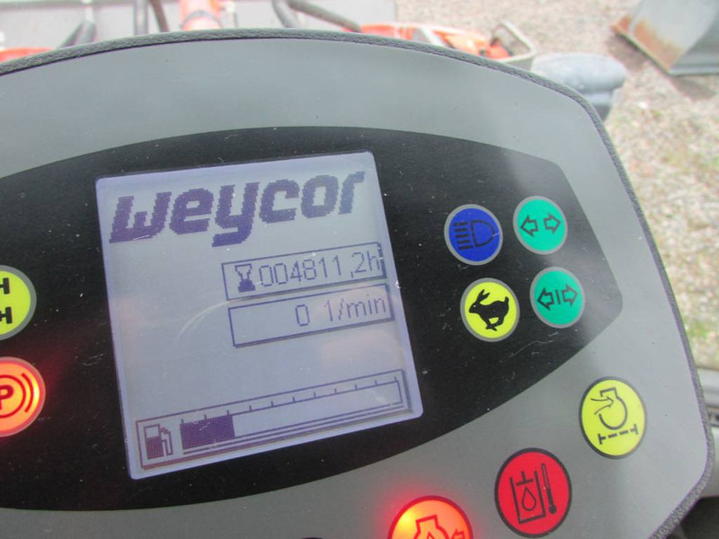 Chargeuse sur pneus Atlas Weycor 65 e / AR 65 Radlader 29.000 EUR: photos 13