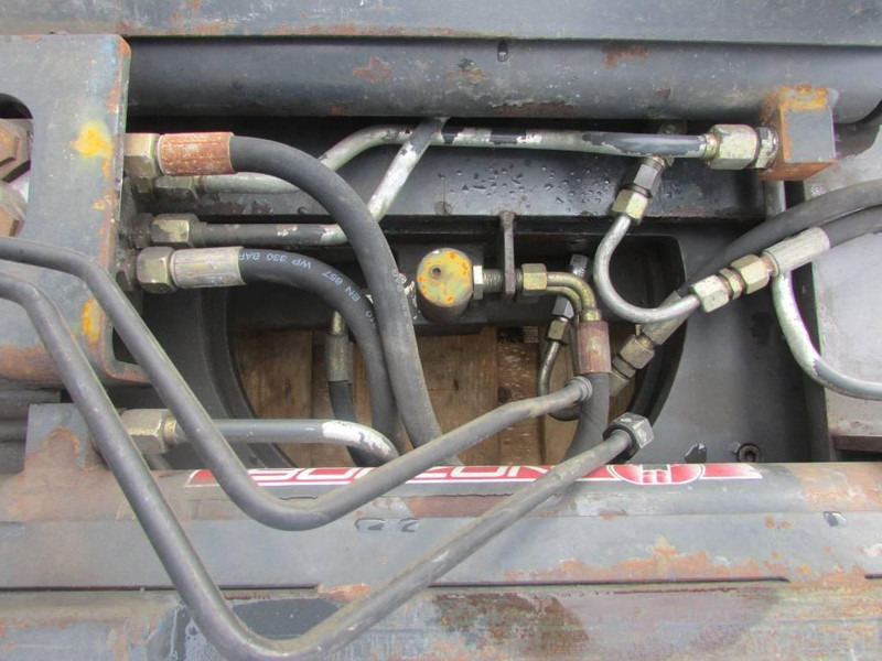 Bolzoni Fassgreifer drum clamp KG 06T2A SP - Pinces pour Matériel de manutention: photos 4 Bolzoni Fassgreifer drum clamp KG 06T2A SP - Pinces pour Matériel de manutention: photos 4