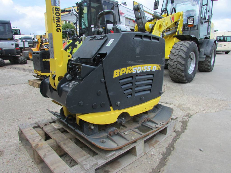 Bomag BPR 50/55 D Rüttelplatte 6.500 EUR - Plaque vibrante: photos 2 Bomag BPR 50/55 D Rüttelplatte 6.500 EUR - Plaque vibrante: photos 2
