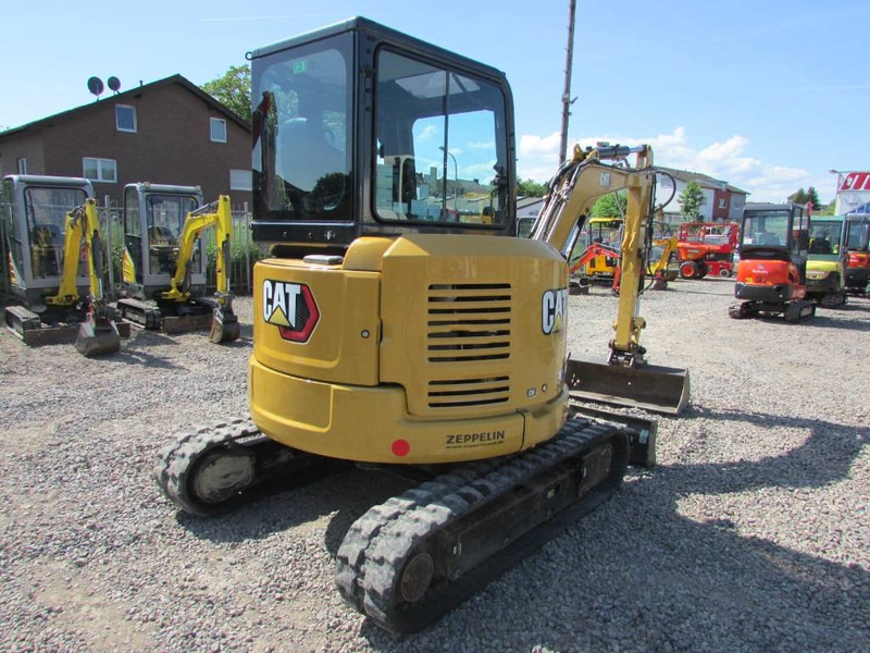 Cat 303.5 E2 CR Minibagger 31.500 EUR - Mini pelle: photos 5 Cat 303.5 E2 CR Minibagger 31.500 EUR - Mini pelle: photos 5