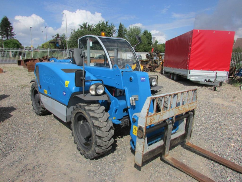 Genie GTH 2506 Teleskoplader 27.500 EUR - Chariot télescopique: photos 4 Genie GTH 2506 Teleskoplader 27.500 EUR - Chariot télescopique: photos 4