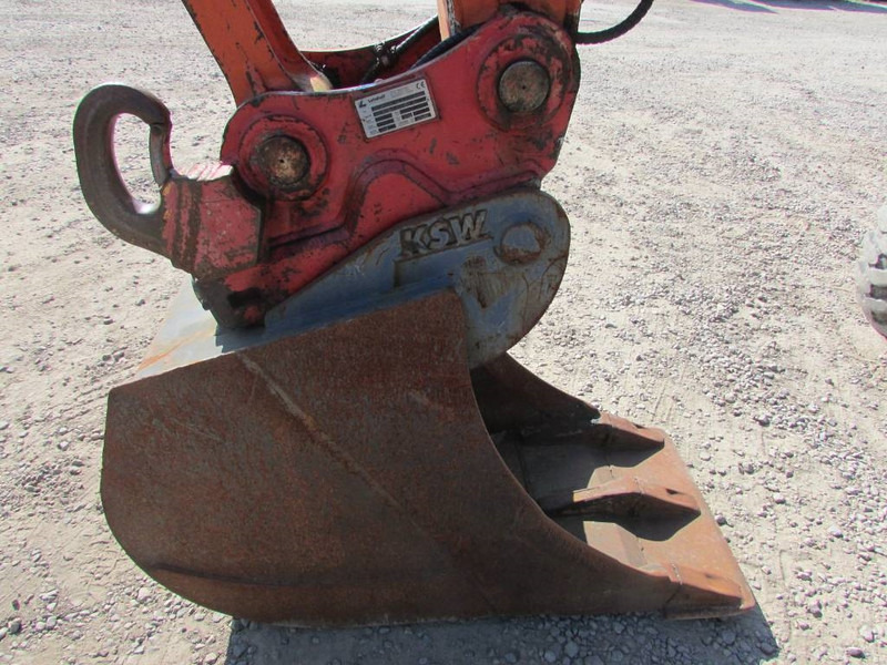 Hitachi ZX 140 W-3 Mobilbagger 43.000 EUR / Klima - Pelle sur pneus: photos 3 Hitachi ZX 140 W-3 Mobilbagger 43.000 EUR / Klima - Pelle sur pneus: photos 3