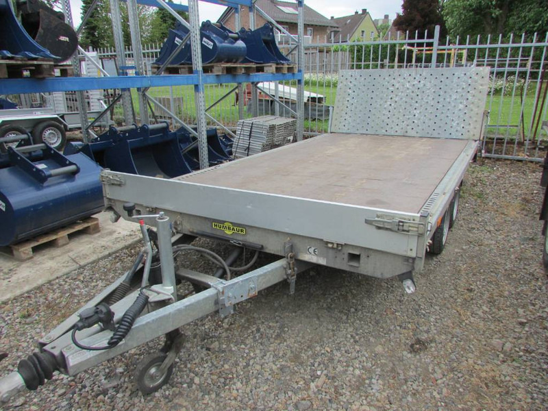 Humbaur MTK 35 42 22 Allcomfort 3.500 EUR - Remorque ampliroll/ Multibenne: photos 1 Humbaur MTK 35 42 22 Allcomfort 3.500 EUR - Remorque ampliroll/ Multibenne: photos 1