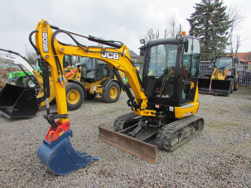 JCB 8029 CTS Minibagger 28.500 EUR - Mini pelle: photos 2 JCB 8029 CTS Minibagger 28.500 EUR - Mini pelle: photos 2