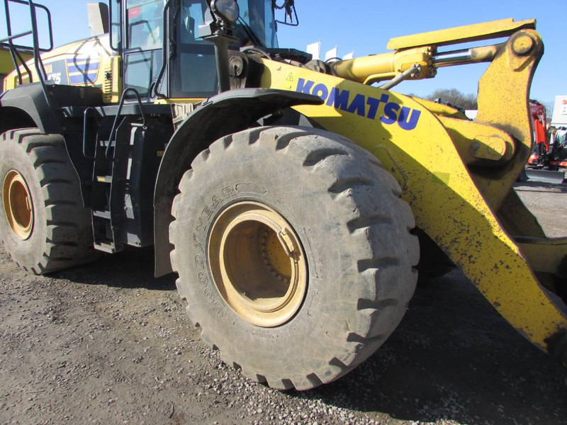 Komatsu WA 475-10E0 Radlader / WA 470 / WA 480 - Chargeuse sur pneus: photos 5 Komatsu WA 475-10E0 Radlader / WA 470 / WA 480 - Chargeuse sur pneus: photos 5