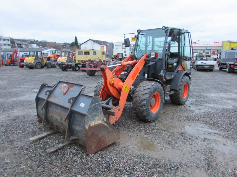 Komatsu WA 70-7 Radlader 24.500 EUR - Chargeuse sur pneus: photos 3 Komatsu WA 70-7 Radlader 24.500 EUR - Chargeuse sur pneus: photos 3