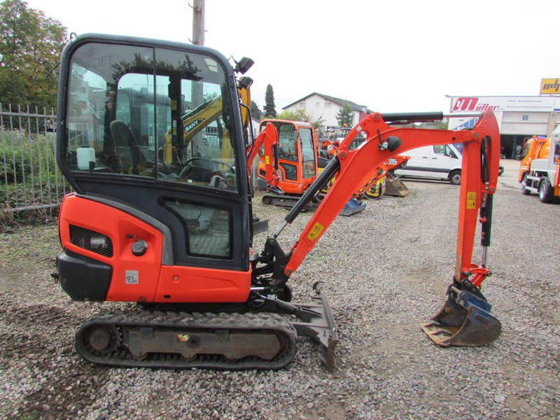 Kubota KX 019-4 Minibagger 17.000 EUR - Mini pelle: photos 1 Kubota KX 019-4 Minibagger 17.000 EUR - Mini pelle: photos 1