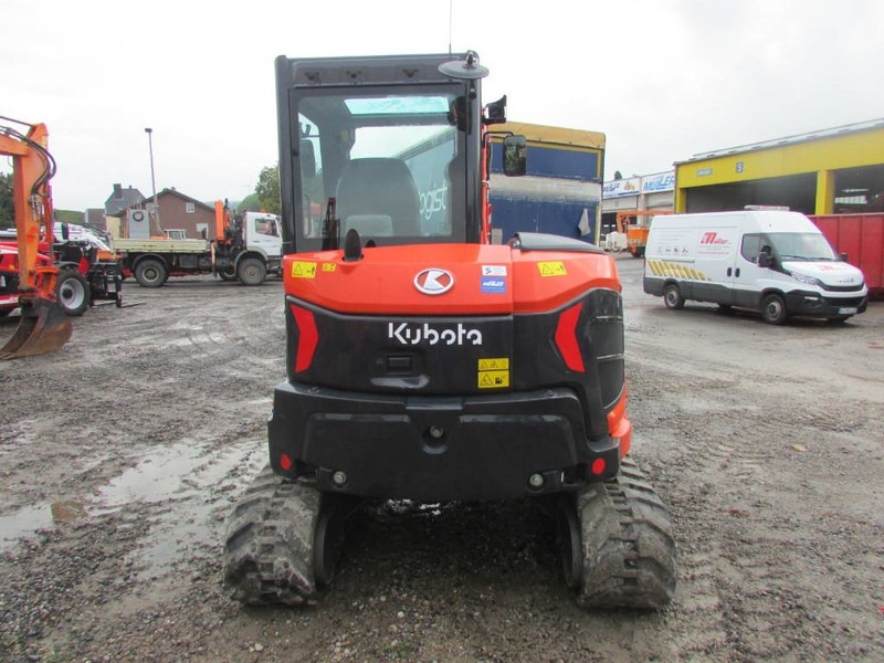 Kubota KX 060-5 Minibagger 49.000 EUR - Mini pelle: photos 5 Kubota KX 060-5 Minibagger 49.000 EUR - Mini pelle: photos 5