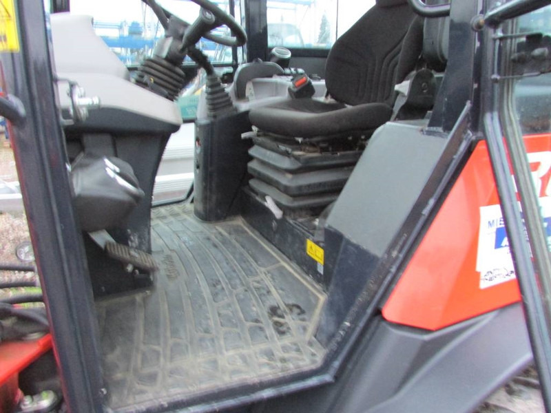 Chargeuse sur pneus Kubota R 070 Radlader 35.800 EUR: photos 8