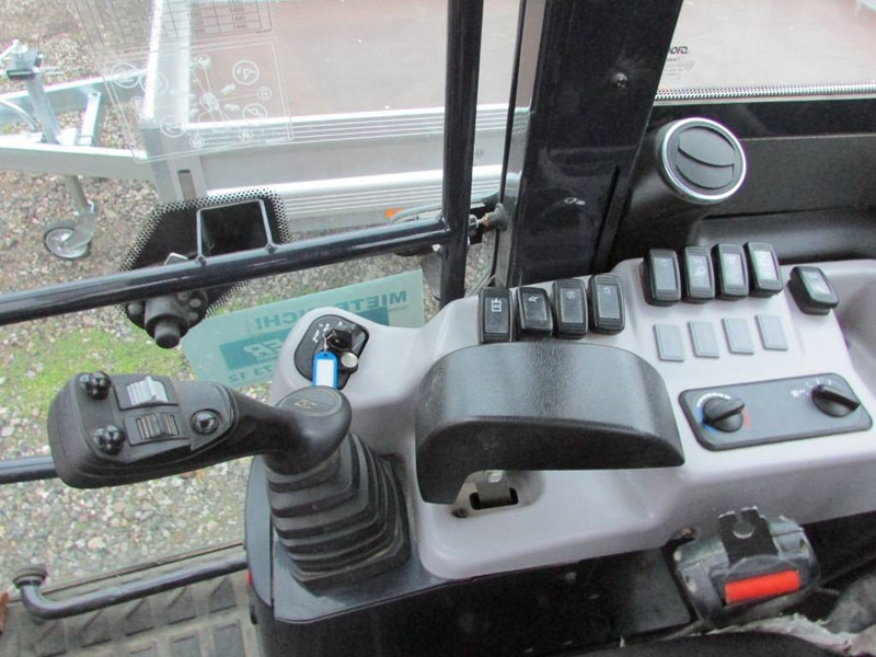 Chargeuse sur pneus Kubota R 070 Radlader 35.800 EUR: photos 10