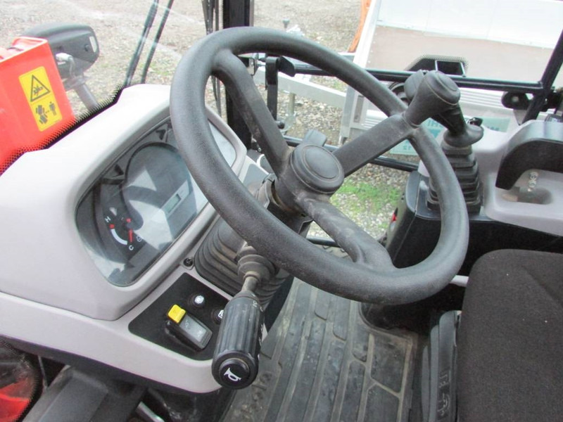 Chargeuse sur pneus Kubota R 070 Radlader 35.800 EUR: photos 11