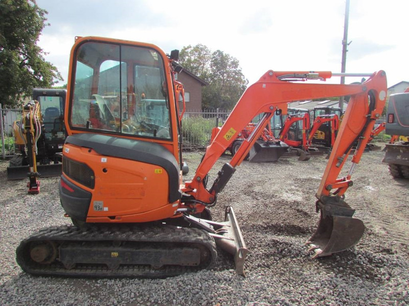 Kubota U 27-4 Minibagger 20.000 EUR - Mini pelle: photos 3 Kubota U 27-4 Minibagger 20.000 EUR - Mini pelle: photos 3