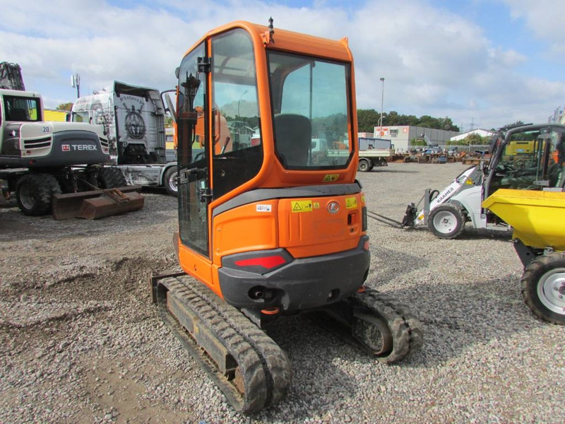 Kubota U 27-4 Minibagger 20.000 EUR - Mini pelle: photos 5 Kubota U 27-4 Minibagger 20.000 EUR - Mini pelle: photos 5