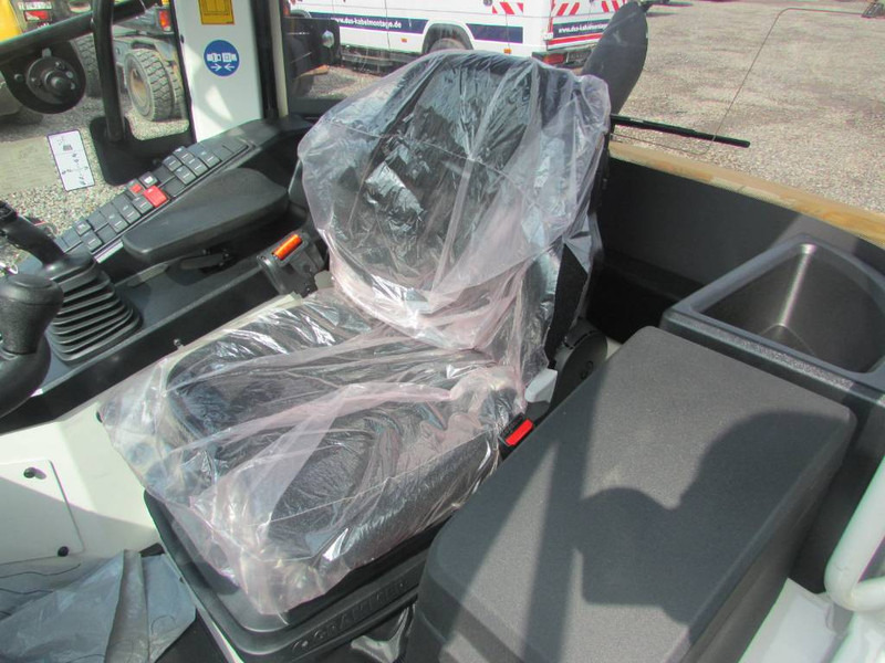 Liebherr L 506 C Compact 47.000 EUR netto Radlader 506C — crédit-bail Liebherr L 506 C Compact 47.000 EUR netto Radlader 506C: photos 9