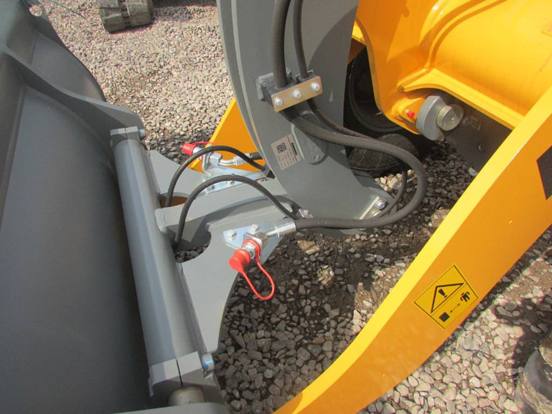 Liebherr L 506 C Compact 47.000 EUR netto Radlader 506C — crédit-bail Liebherr L 506 C Compact 47.000 EUR netto Radlader 506C: photos 6