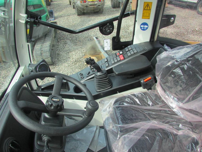 Liebherr L 506 C Compact 47.000 EUR netto Radlader 506C — crédit-bail Liebherr L 506 C Compact 47.000 EUR netto Radlader 506C: photos 12