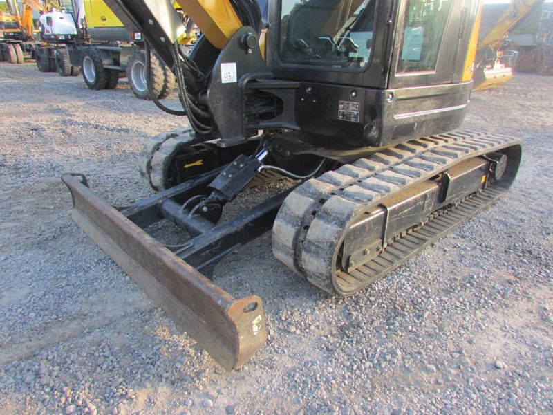 Sany SY 50 U Minibagger 30.000 EUR / AC - Mini pelle: photos 2 Sany SY 50 U Minibagger 30.000 EUR / AC - Mini pelle: photos 2
