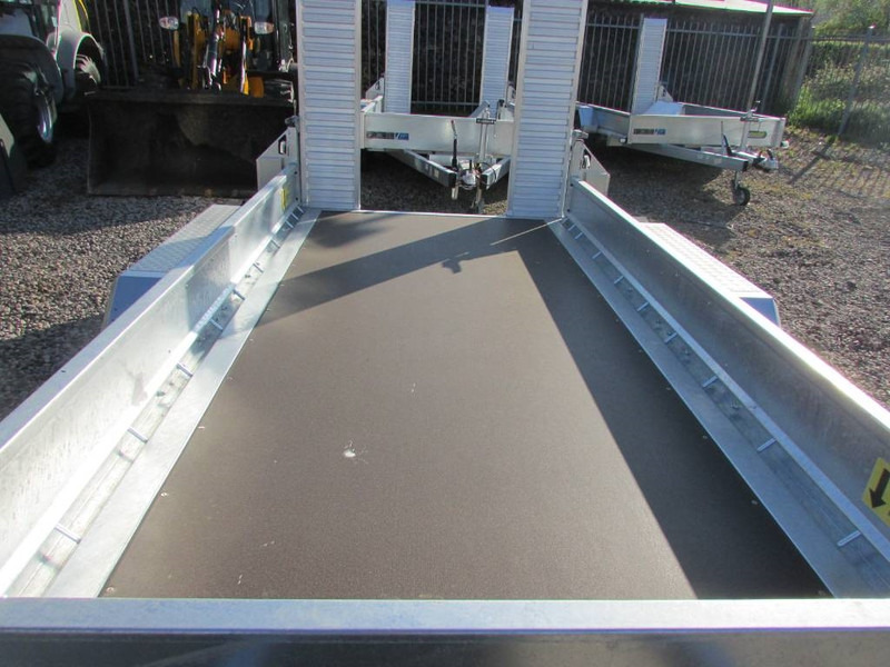 Unsinn UB 3618-35-14 Baumaschinenanhänger 3,5 t - Remorque porte-engin surbaissée: photos 5 Unsinn UB 3618-35-14 Baumaschinenanhänger 3,5 t - Remorque porte-engin surbaissée: photos 5