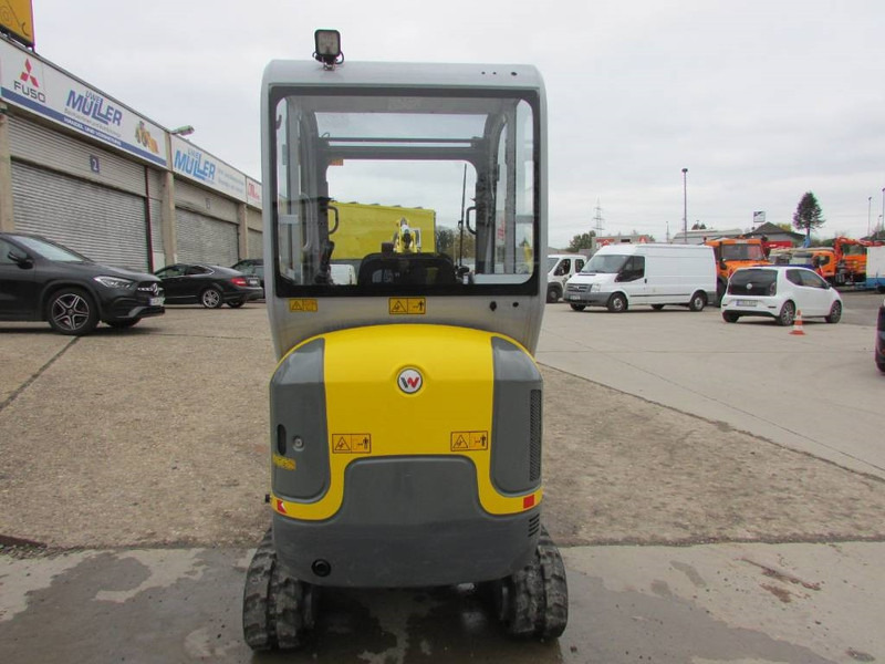 WACKER NEUSON ET 16 Minibagger 22.500 EUR hydr. Schnellwechsler - Mini pelle: photos 4 WACKER NEUSON ET 16 Minibagger 22.500 EUR hydr. Schnellwechsler - Mini pelle: photos 4