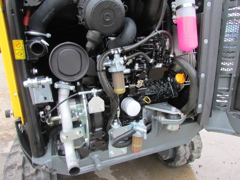 WACKER NEUSON ET 16 Minibagger 22.500 EUR hydr. Schnellwechsler - Mini pelle: photos 5 WACKER NEUSON ET 16 Minibagger 22.500 EUR hydr. Schnellwechsler - Mini pelle: photos 5