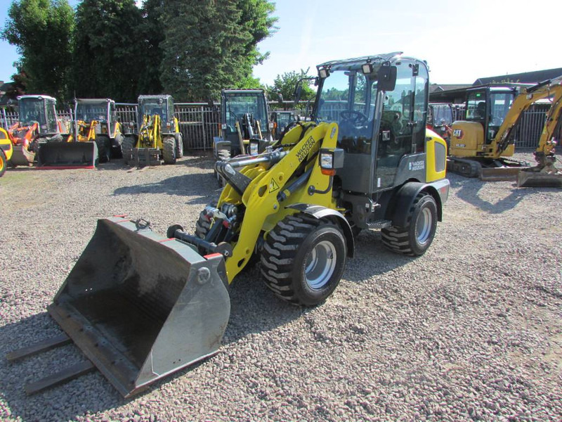 WACKER NEUSON WL 32 Radlader / 39.000 EUR - Chargeuse sur pneus: photos 2 WACKER NEUSON WL 32 Radlader / 39.000 EUR - Chargeuse sur pneus: photos 2