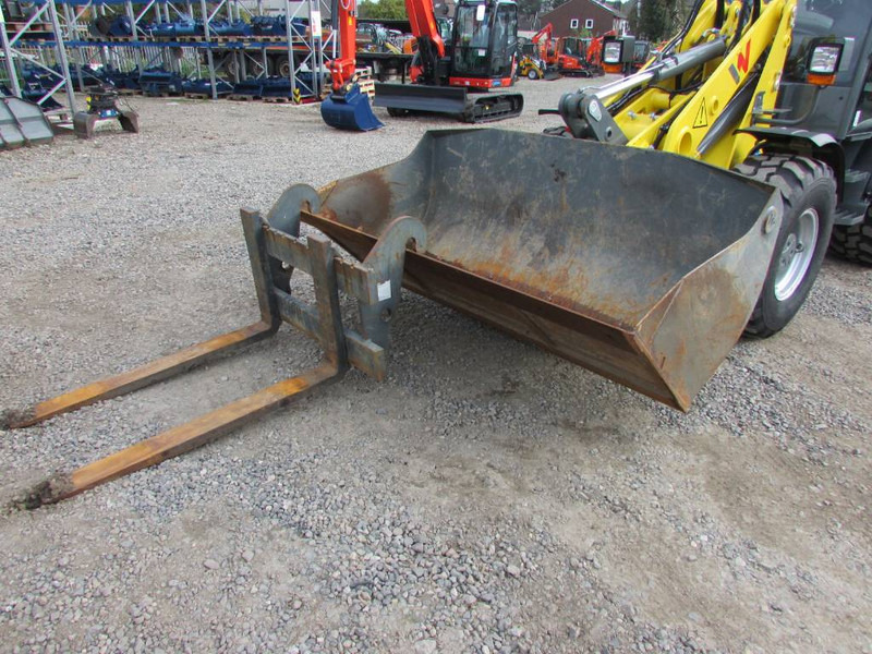 WACKER NEUSON WL 60 Radlader 48.500 EUR - Chargeuse sur pneus: photos 2 WACKER NEUSON WL 60 Radlader 48.500 EUR - Chargeuse sur pneus: photos 2